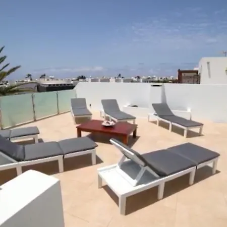 Apartamento Terra شقة بلايا بلانكا