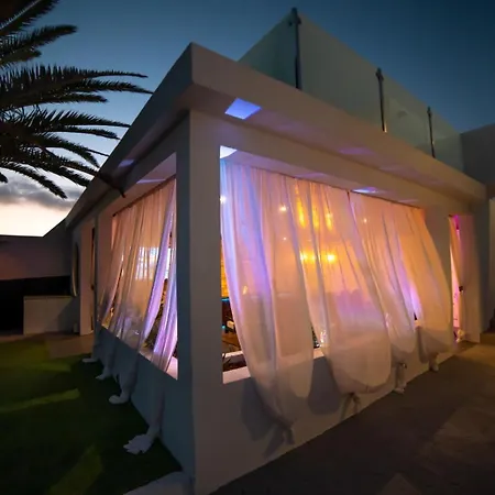 شقة Apartamento Terra بلايا بلانكا