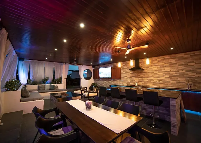 Apartamento Terra * بلايا بلانكا