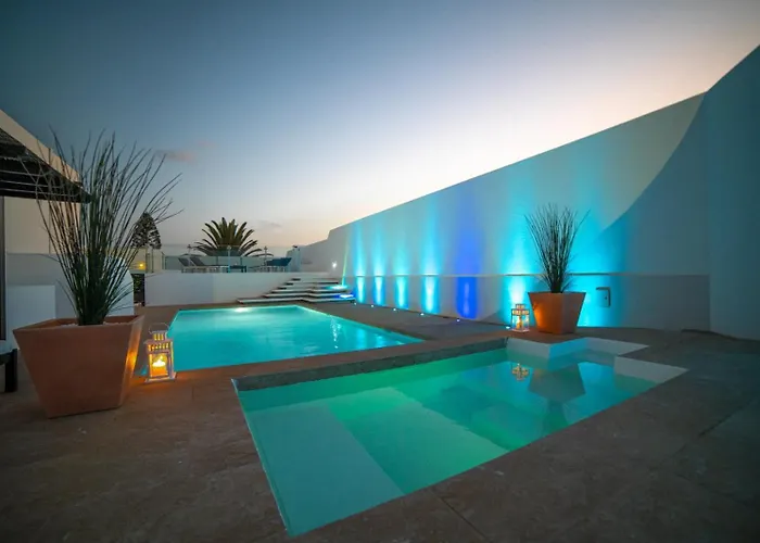 Apartamento Terra * 플라야블랑카