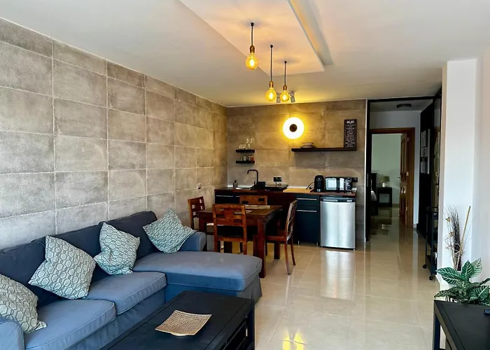 Apartamento Terra 아파트 플라야블랑카