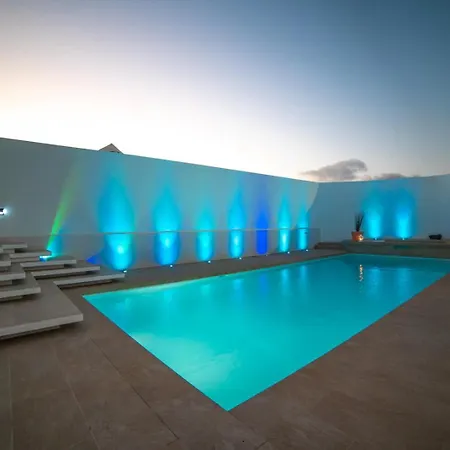 Terra Apartmán Playa Blanca (Lanzarote)