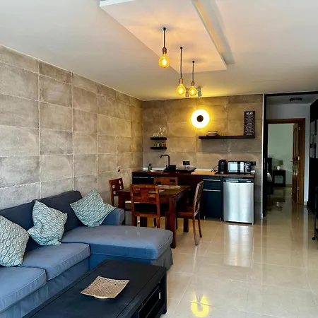 Apartamento Terra Апартаменты Коста Бланка