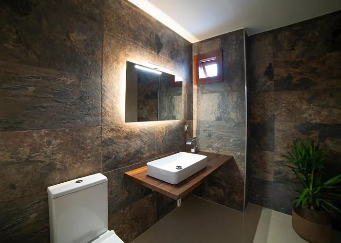 דירה Apartamento Terra *