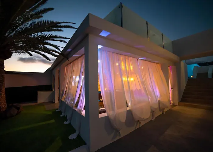 דירה Apartamento Terra פלאיה בלנקה