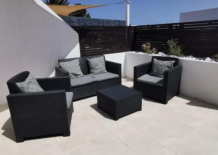 Apartamento Terra פלאיה בלנקה